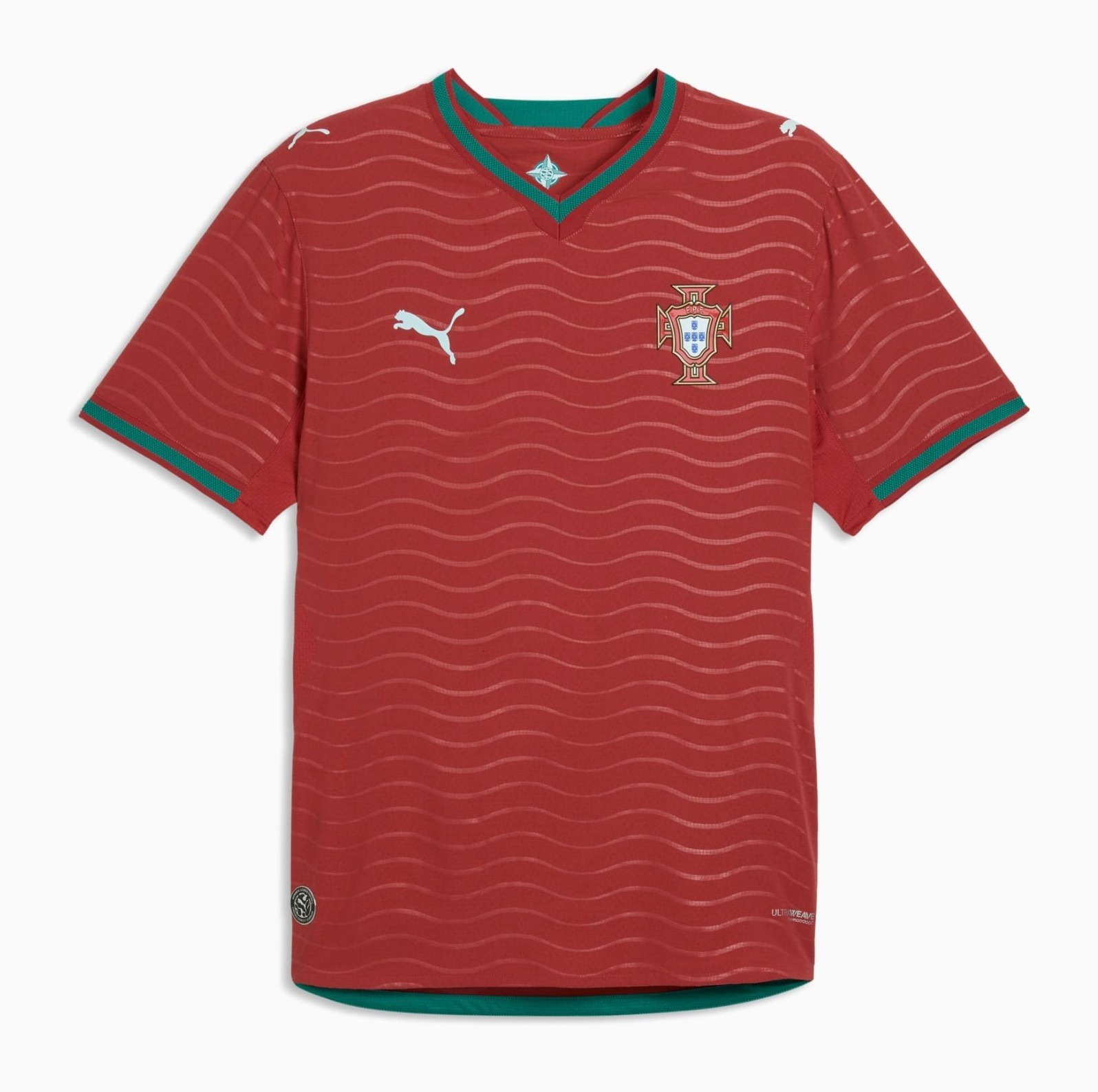Portugal jersey Home kit-2026 (player edition)
