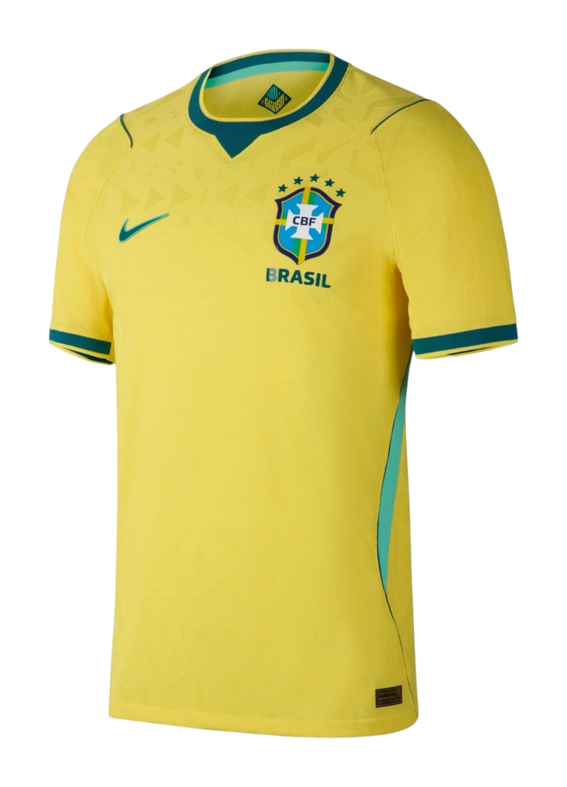 Brazil jersey home kit-2026